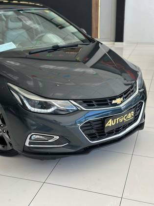 CHEVROLET CRUZE 1.4 TURBO LTZ 16V FLEX 4P AUTOMÁTICO CHEVROLET CRUZE 1.4 TURBO LTZ 16V FLEX 4P AUTOMÁTICO